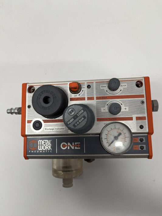 Metal Work Pneumatic One 541510881100 Compressed Air Treatment Unit