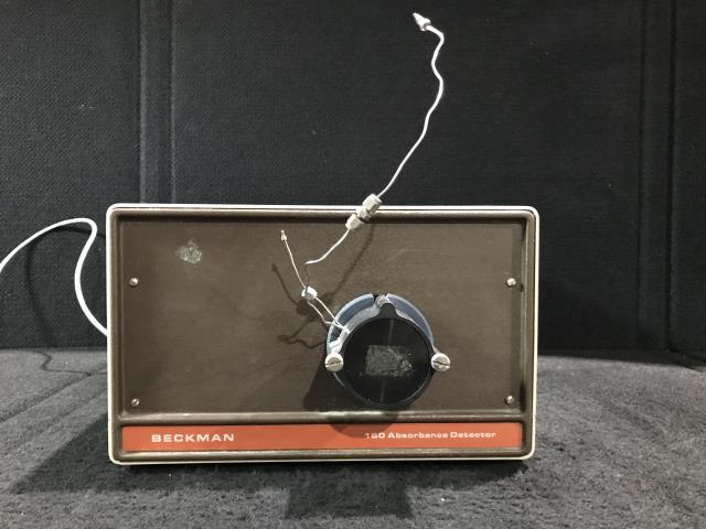 Beckman 160 Absorbance Detector