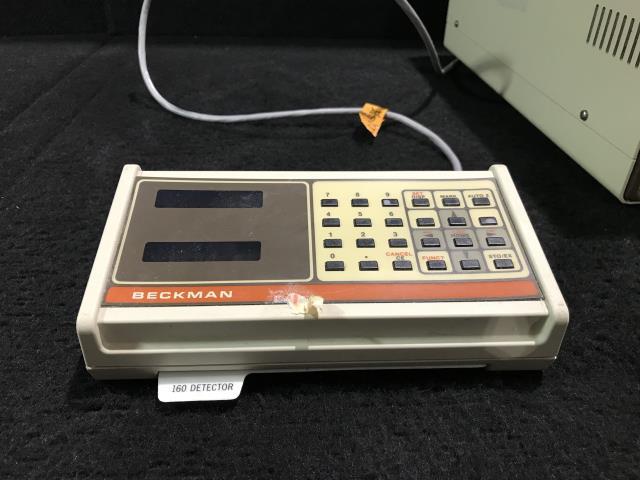 Beckman 160 Absorbance Detector