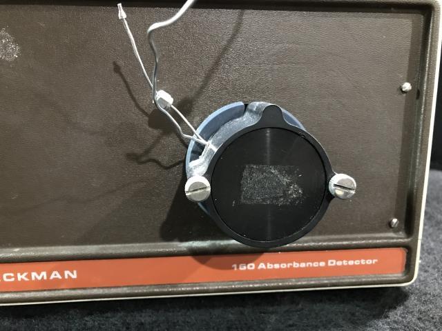 Beckman 160 Absorbance Detector